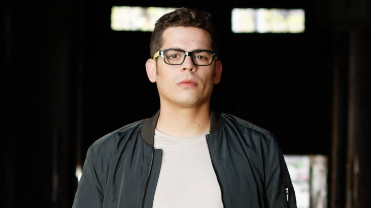 Entrevista a Brian Cross: “Mónica Naranjo me recomendó trabajar con Agoney”