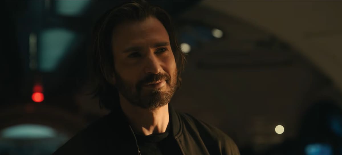 Chris Evans en Vengadores: Doomsday