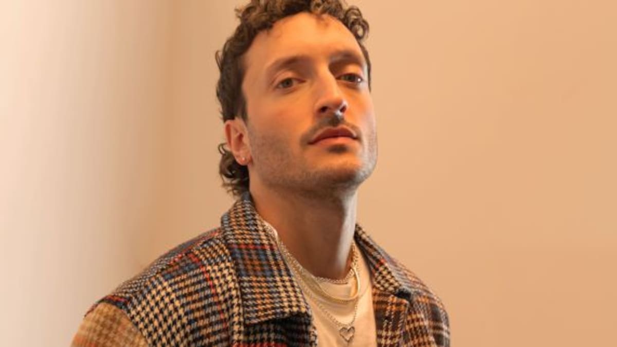VIBARCO presentó su nuevo EP "Museo de Ti"