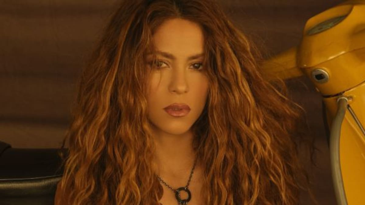 Shakira no quiere que sus hijos escuchen su música