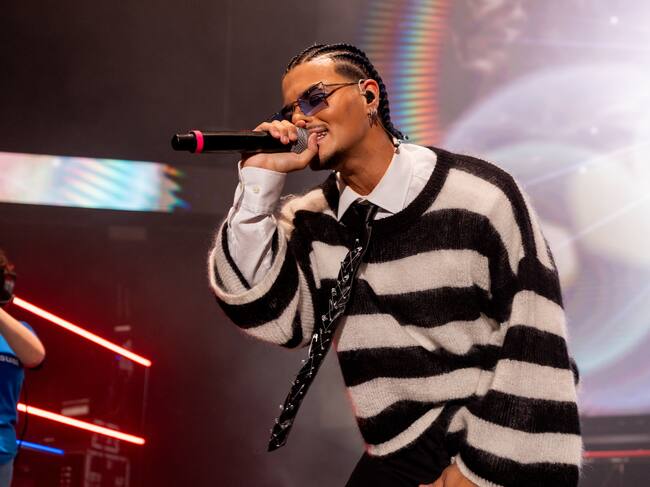 No hay festival sin Abraham Mateo , y es que sus actuaciones son siempre nuestras favoritas. Además de 'Plan de Hoy (quiero verte)', ¿cómo fue ese medley con 'Clavaíto' y 'Maníaca'?