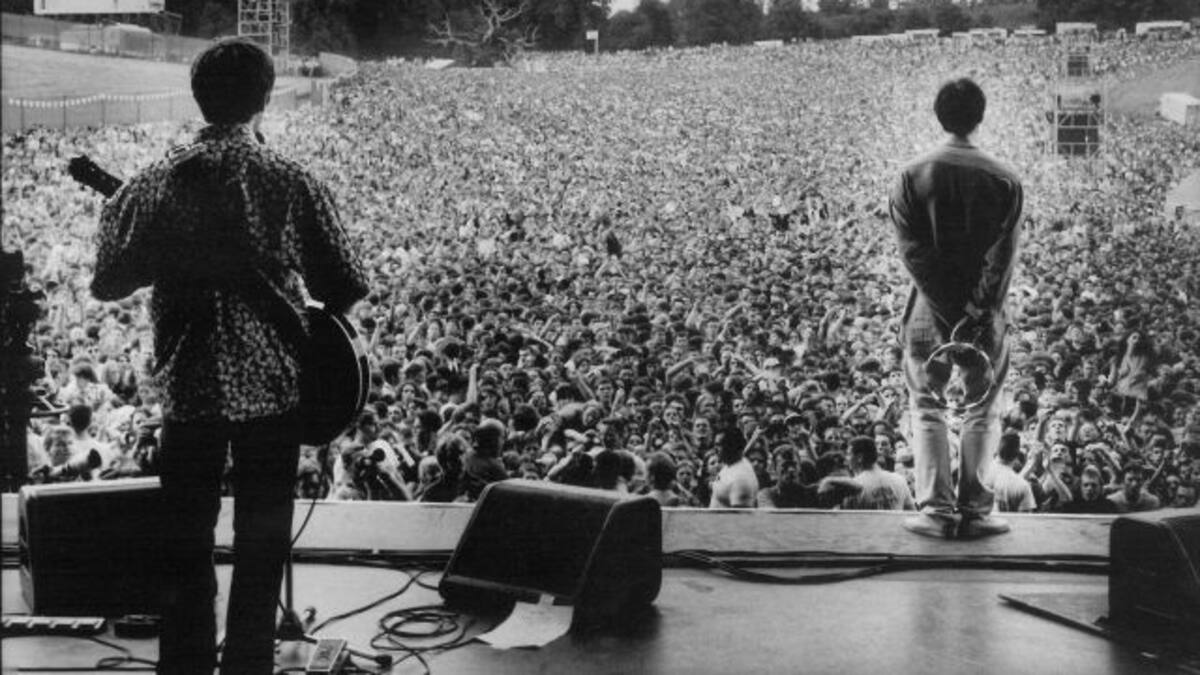 ¡Oasis vuelve en 2025!