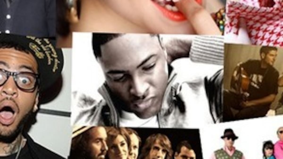 Jason Derülo, Da'Zoo y Gym Class Heroes, algunos protagonistas de Del 40 al 1