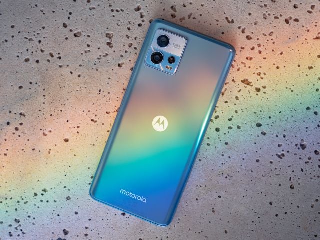 Moto G72