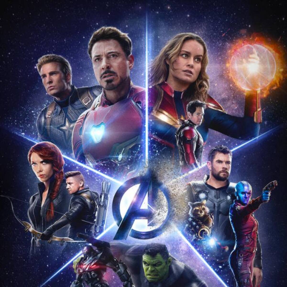 El nuevo tráiler de 'Avengers: Endgame' se publicó en el Super Bowl
