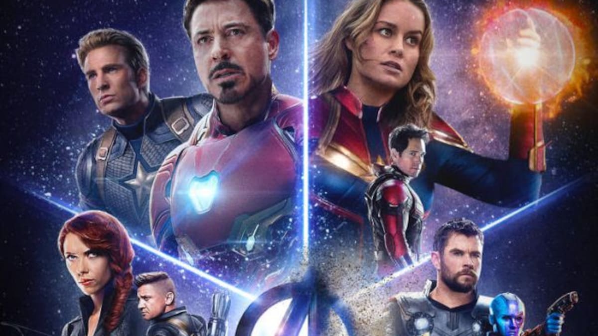 El nuevo tráiler de 'Avengers: Endgame' se publicó en el Super Bowl