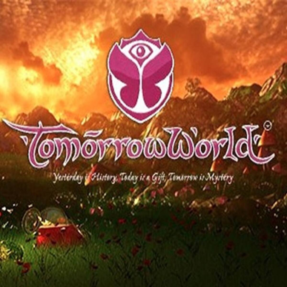 Arranca la Tomorrow World 2013