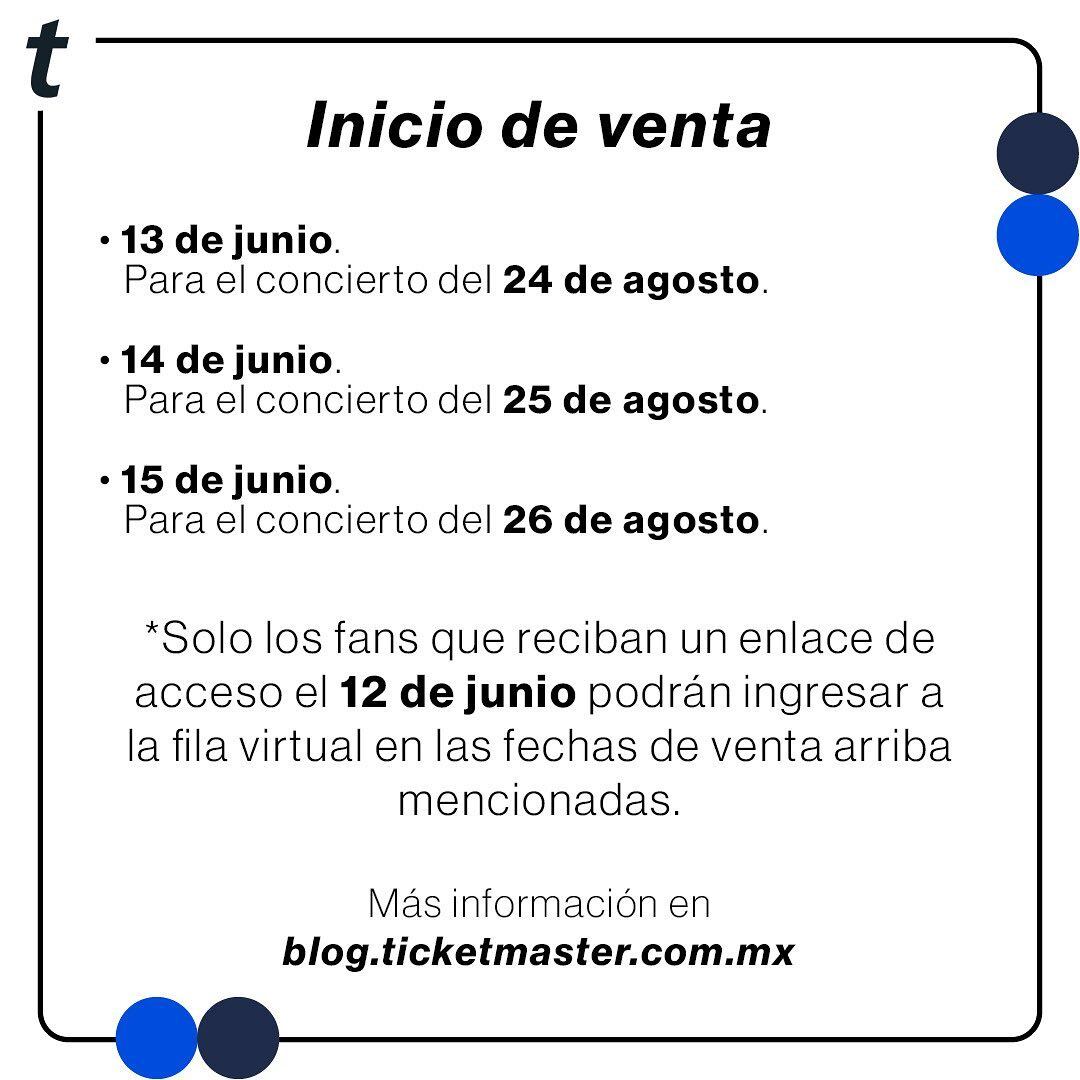 Instagram @ticketmaster_mx</a>