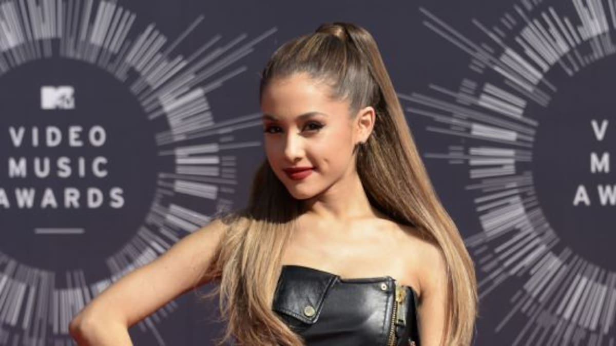 El cambio de look de Ariana Grande