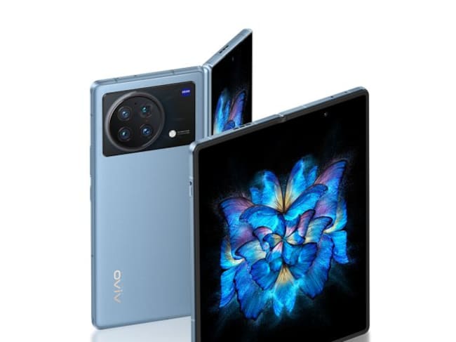Vivo X Fold