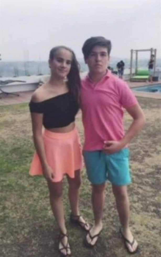 Gala Montes y Fofo Márquez