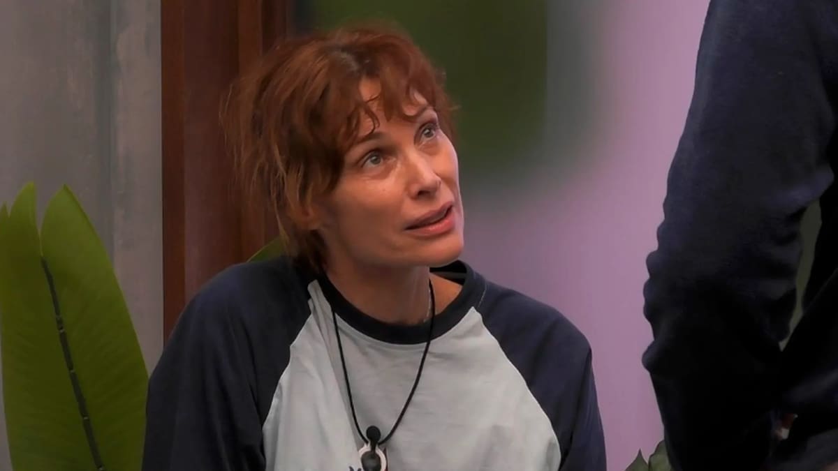 Cristina Piaget desvela en 'GH Dúo' una dolorosa información sobre el padre de su hijo: "Me tengo que dar yo pena"