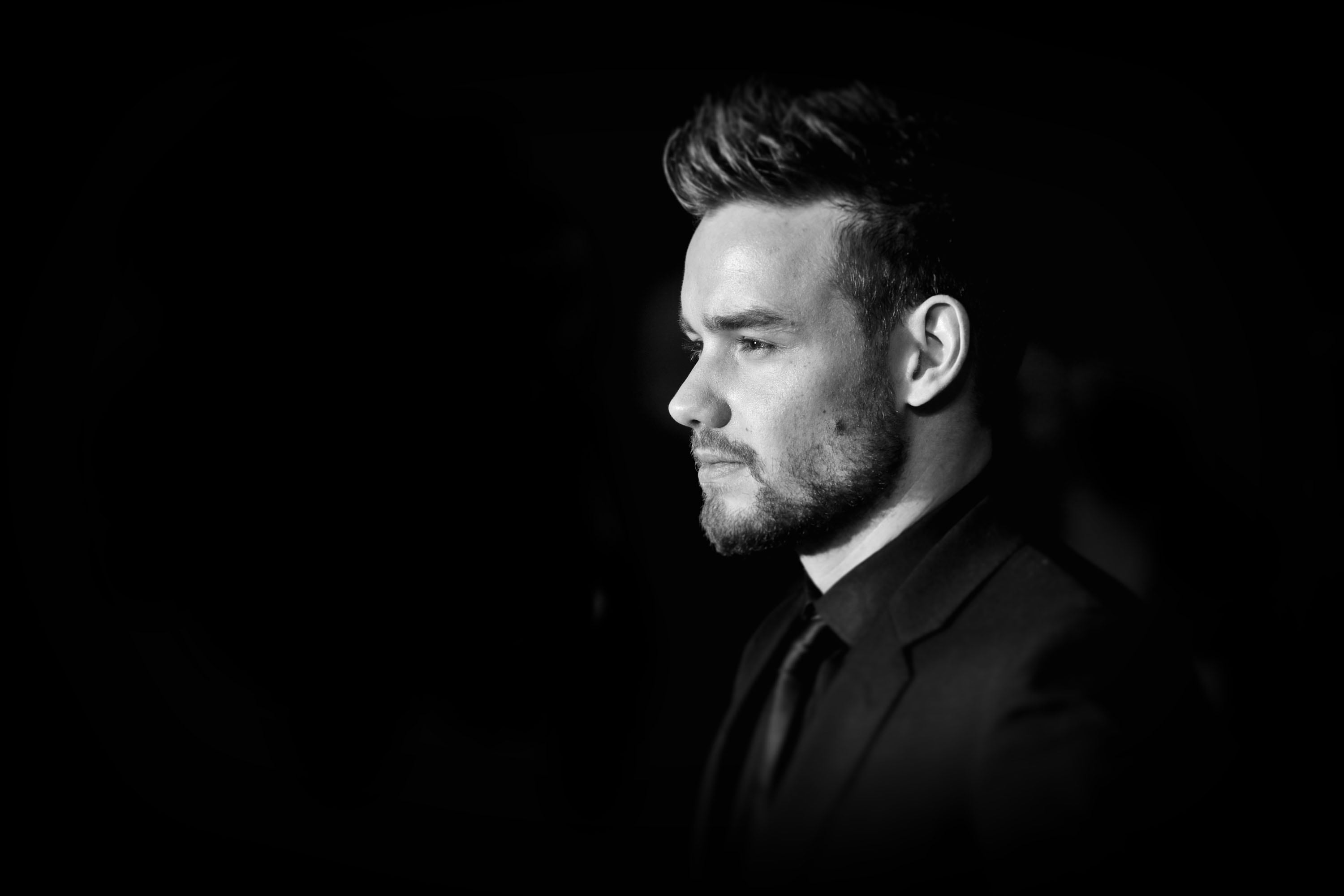 Liam Payne, en la premiere de la película I am Bolt en Londres en 2016
