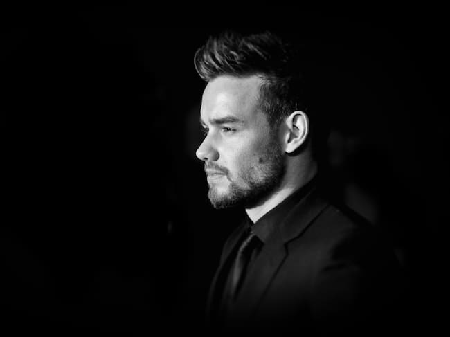 Liam Payne, en la premiere de la película I am Bolt en Londres en 2016