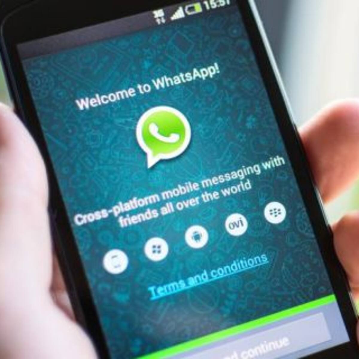 Conocé las 4 nuevas características de WhatsApp