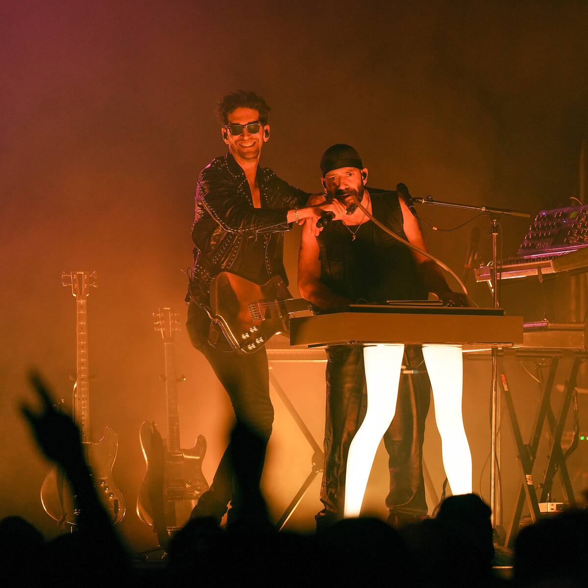¿Quiénes son Chromeo?