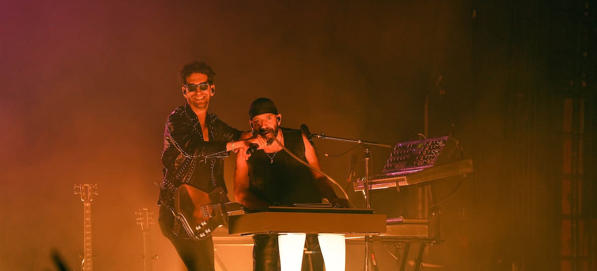 Chromeo