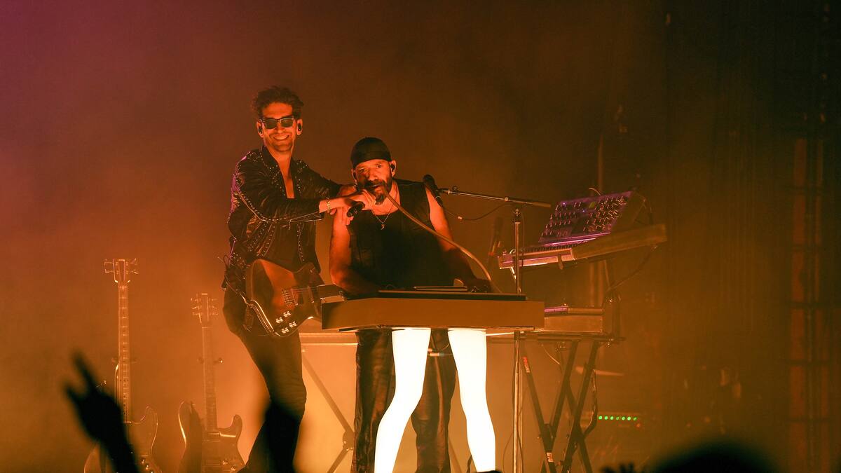 ¿Quiénes son Chromeo?