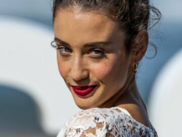 María Pedraza se desnuda para mostrarnos su nuevo tatuaje