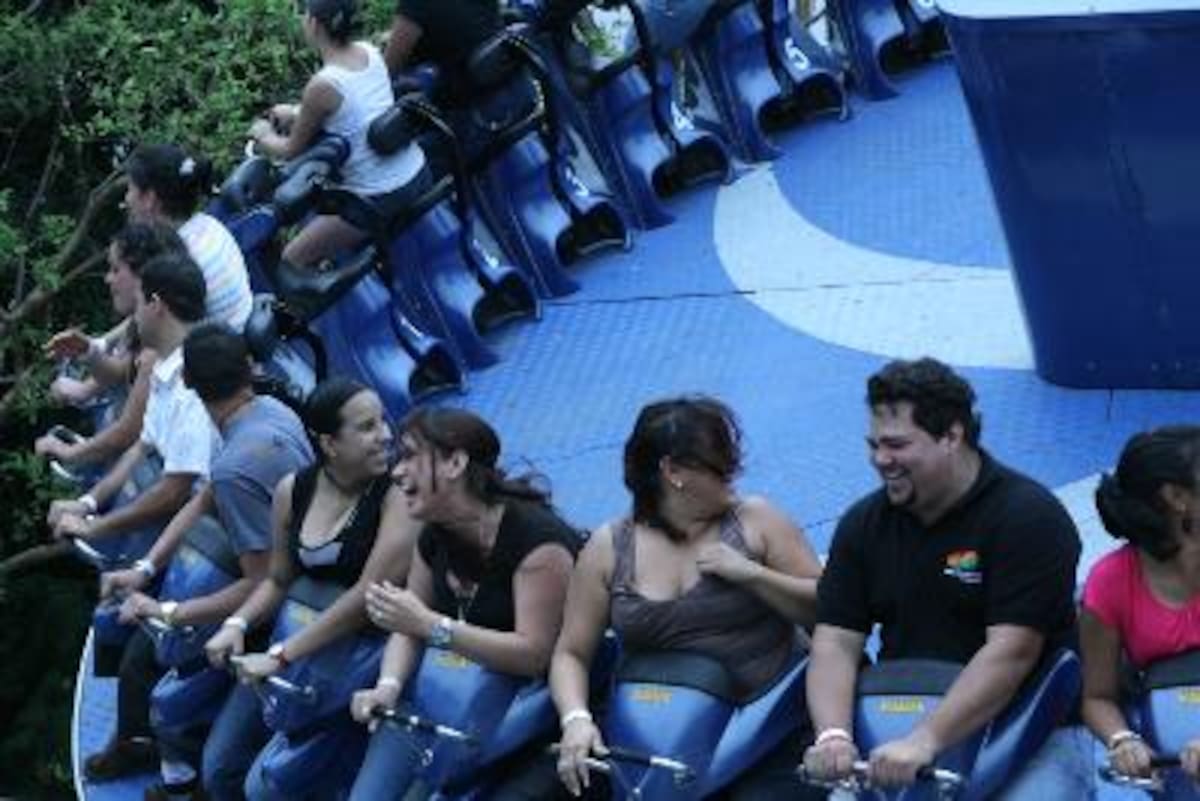 Parque de Diversiones