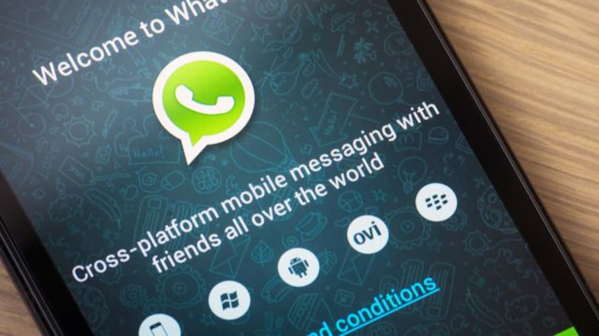 Las tres nuevas funciones de WhatsApp