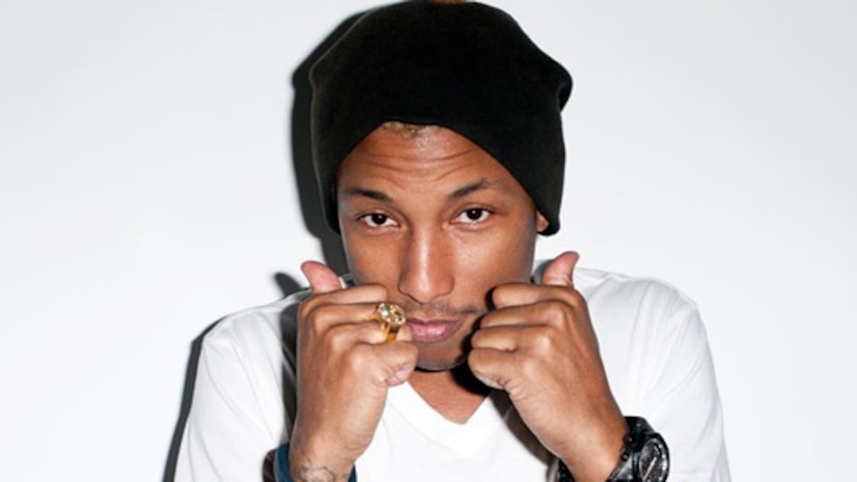 Pharrell Williams quiere igualdad para todos