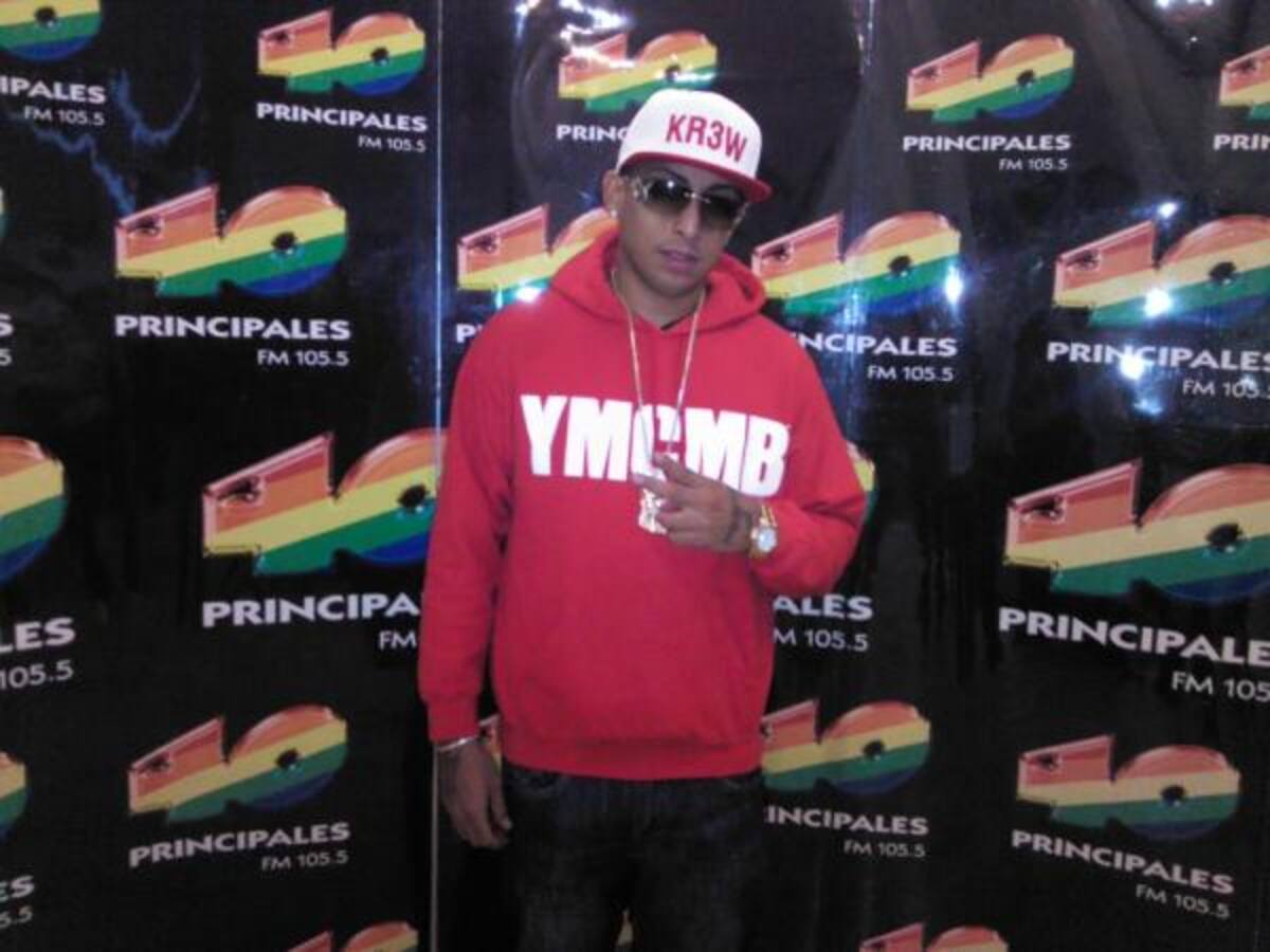 Ñengo en 40 Principales