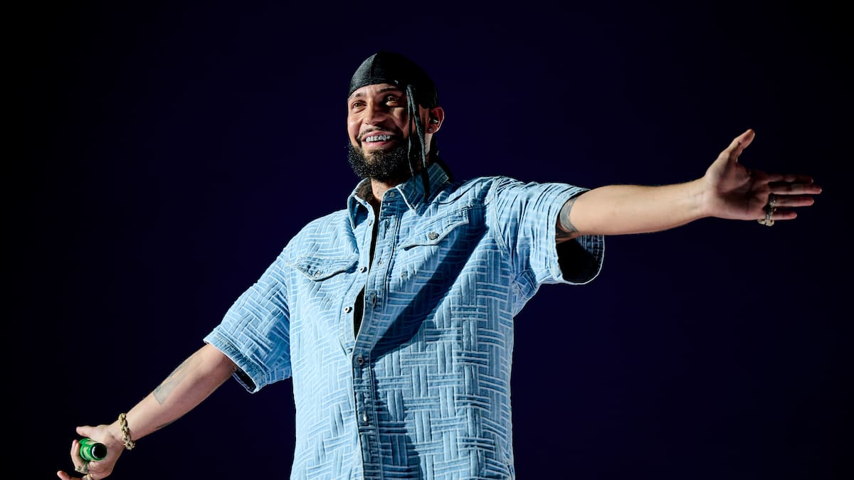 Bad Gyal compara su caso con el de JC Reyes en cuanto a lo explícito de sus letras: “¿A los tíos en algún momento se les pregunta eso?”