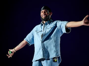 Bad Gyal compara su caso con el de JC Reyes en cuanto a lo explícito de sus letras: “¿A los tíos en algún momento se les pregunta eso?”