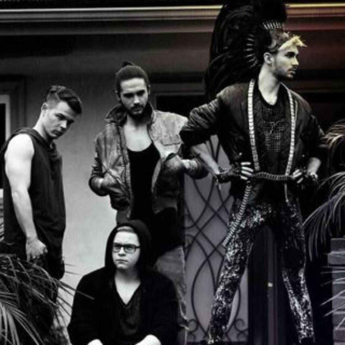 Participá por entradas para ver a Tokio Hotel en vivo