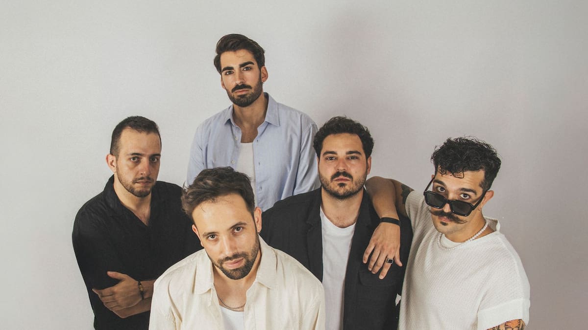 40 cosas sobre Volavent, la banda que se une a LOS40 Summer Live 2026 y que quiere colaborar con Viva Suecia