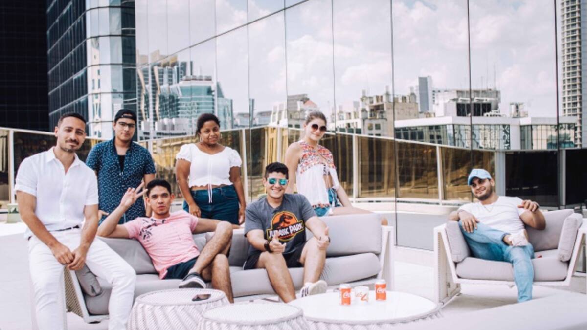 Desde el W Panamá