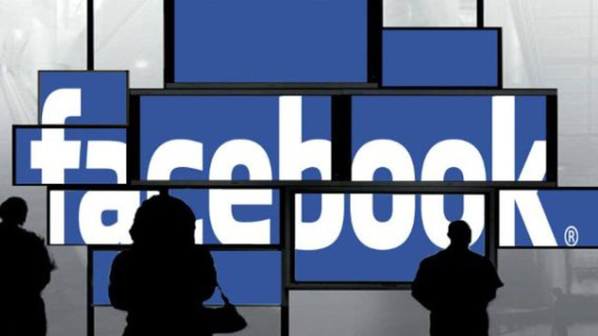 Facebook alcanzó mil millones de usuarios en un día