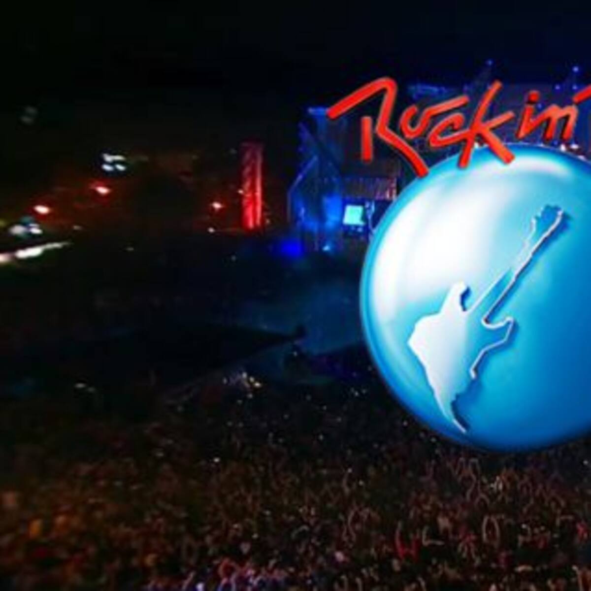 Rock in Rio - Lisboa 2016