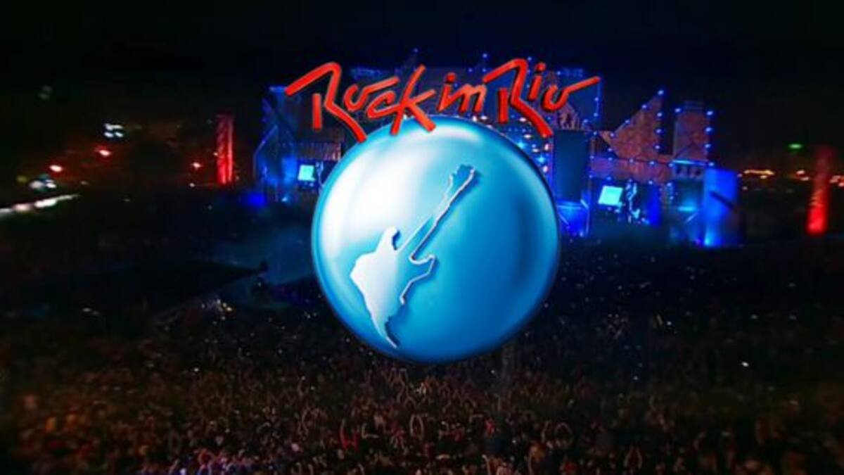 Rock in Rio - Lisboa 2016
