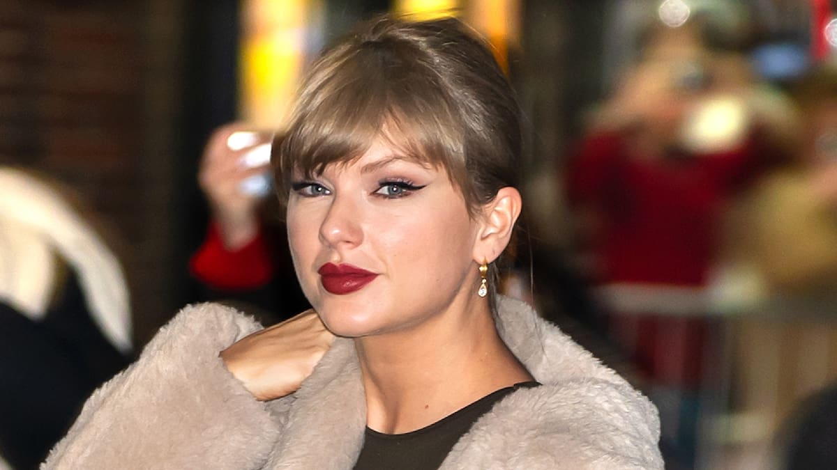 Taylor Swift se implica con el equipo olímpico de patinaje artístico de Estados Unidos con una canción muy especial