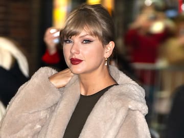 Taylor Swift se implica con el equipo olímpico de patinaje artístico de Estados Unidos con una canción muy especial