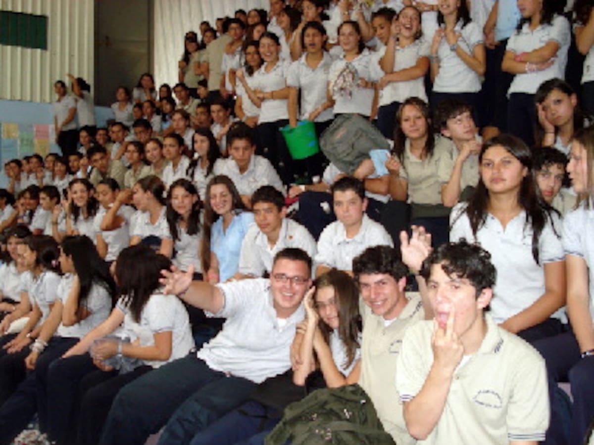 Tour Chicky 2007