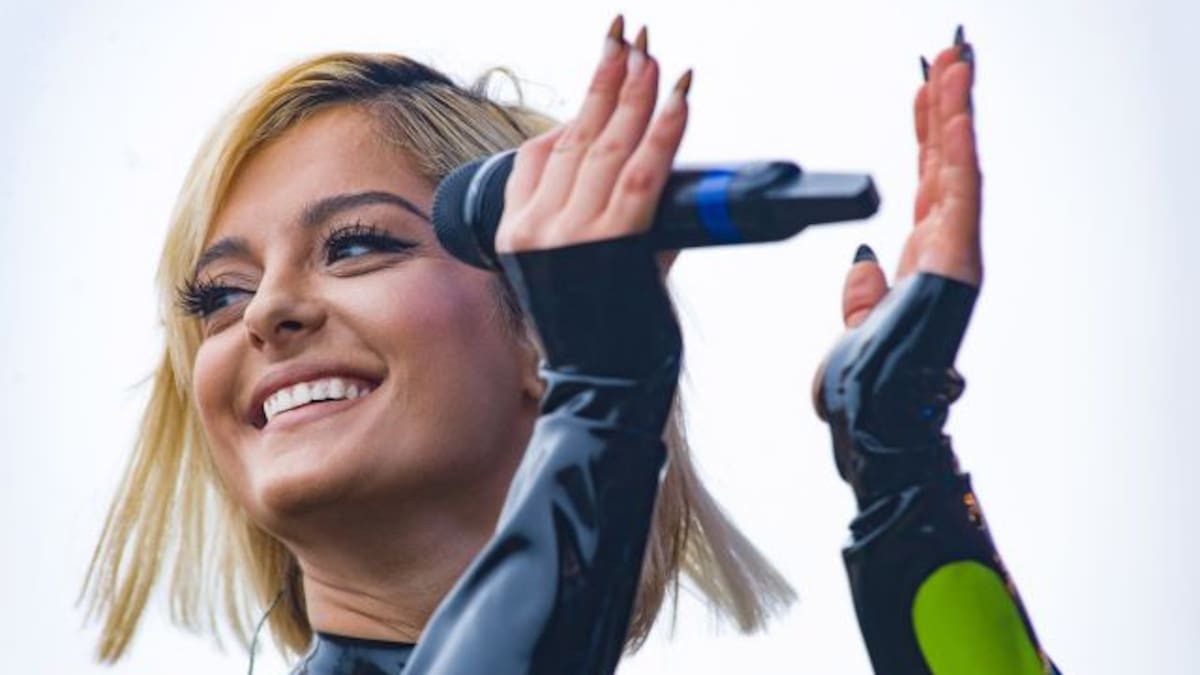 Bebe Rexha publica una de sus fotos menos favorecedoras porque “es real”