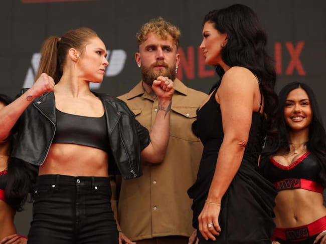MVP: Rousey VS. Carano en Netflix