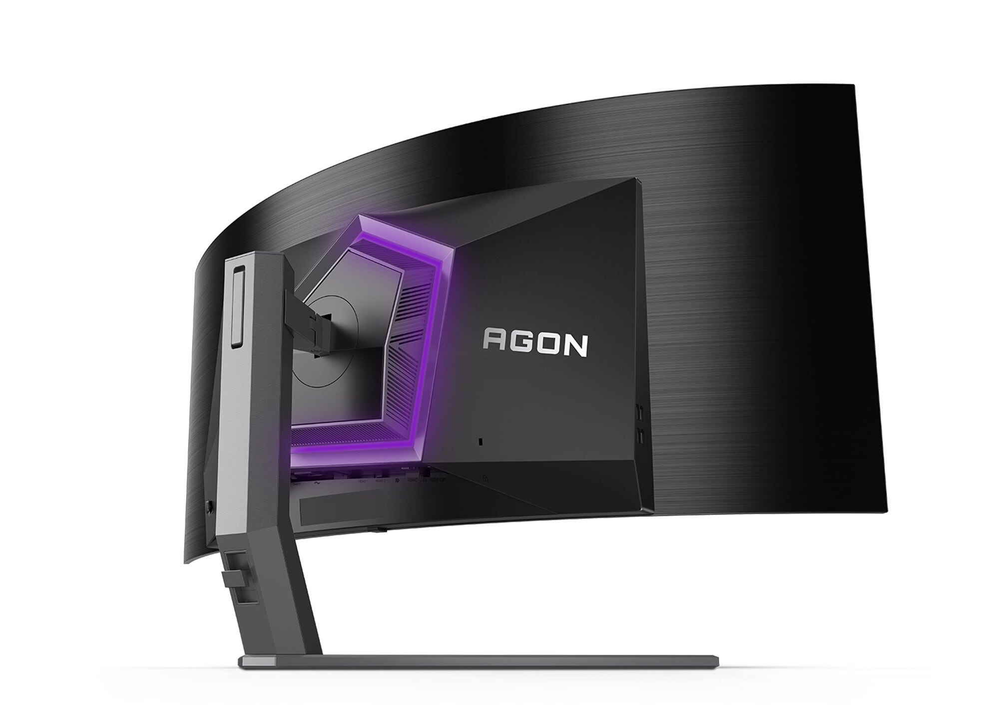 Imagen renderizada del AGON PRO AG456UCZD