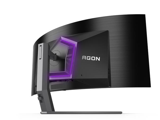 Imagen renderizada del AGON PRO AG456UCZD