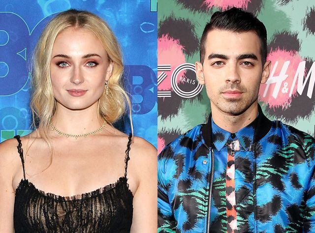 ¿Con quién anda Joe Jonas?