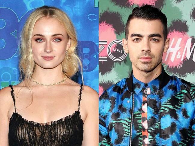 ¿Con quién anda Joe Jonas?