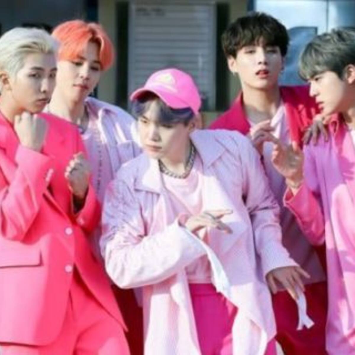 BTS rompe un nuevo récord con su video "Boy With Luv"