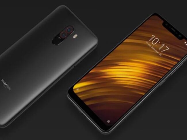 Así era el Pocophone F1