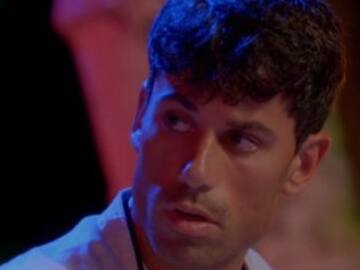 ‘La isla de las tentaciones 3’: los memes de la reacción de Diego y el avance de la próxima semana