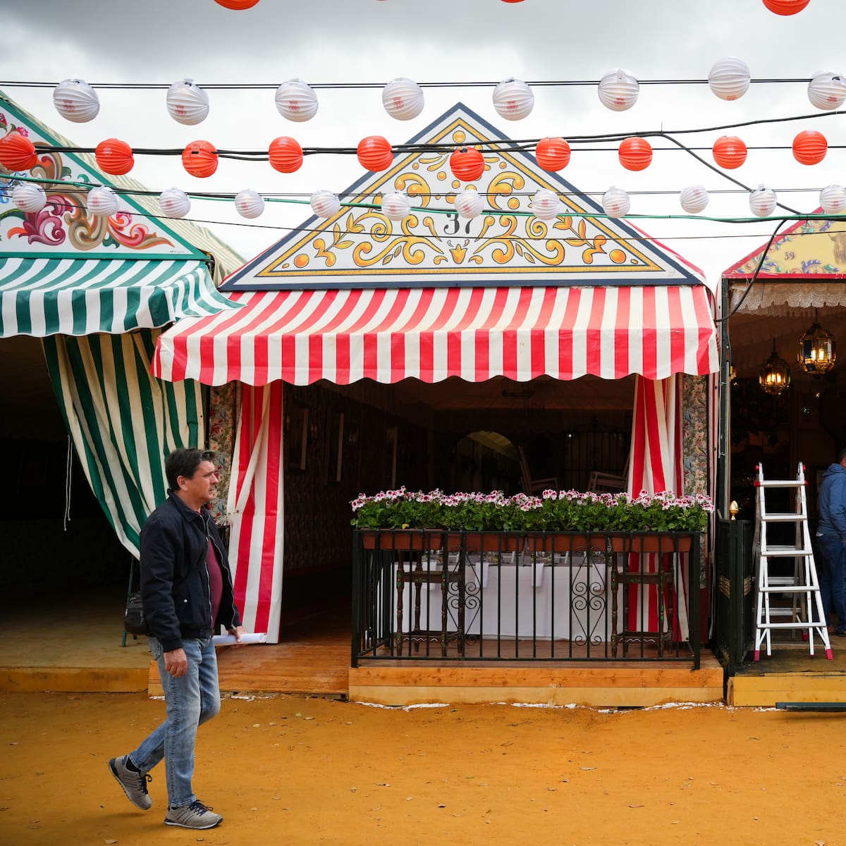¿Cuándo es la noche del pescaito en la feria de Sevilla?