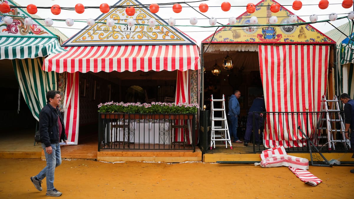 ¿Cuándo es el pescaito en la feria de Sevilla?