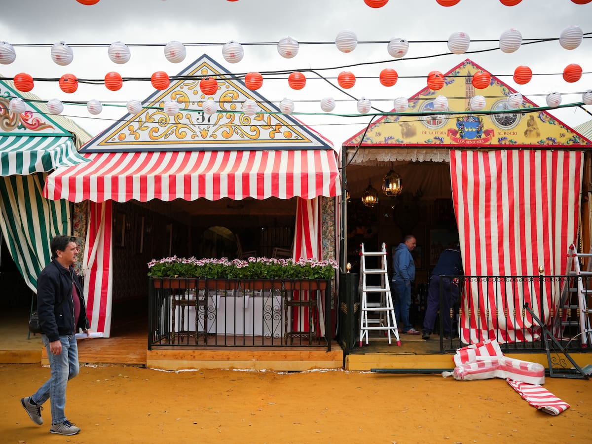 ¿Cuándo es el pescaito en la feria de Sevilla?